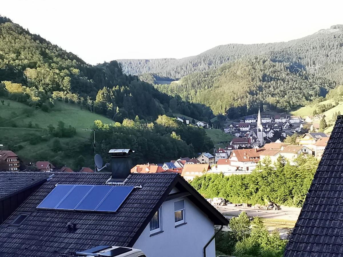 Ferienwohnung Hilde Bad Peterstal-Griesbach Exterior foto