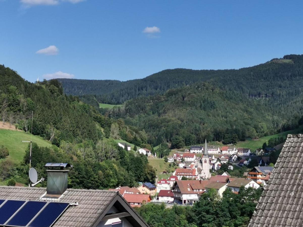 Ferienwohnung Hilde Bad Peterstal-Griesbach Exterior foto